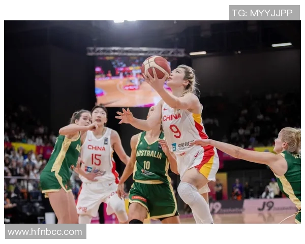 法国女篮与澳洲女篮巅峰对决谁将赢得这场激烈的较量