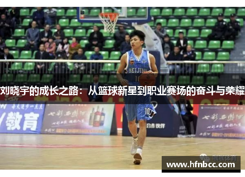 刘晓宇的成长之路：从篮球新星到职业赛场的奋斗与荣耀